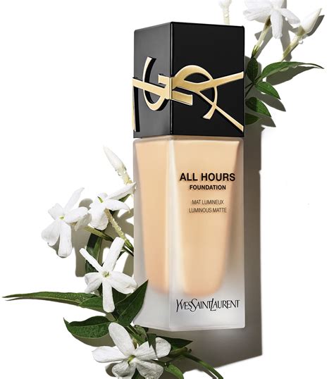 new ysl all hours foundation